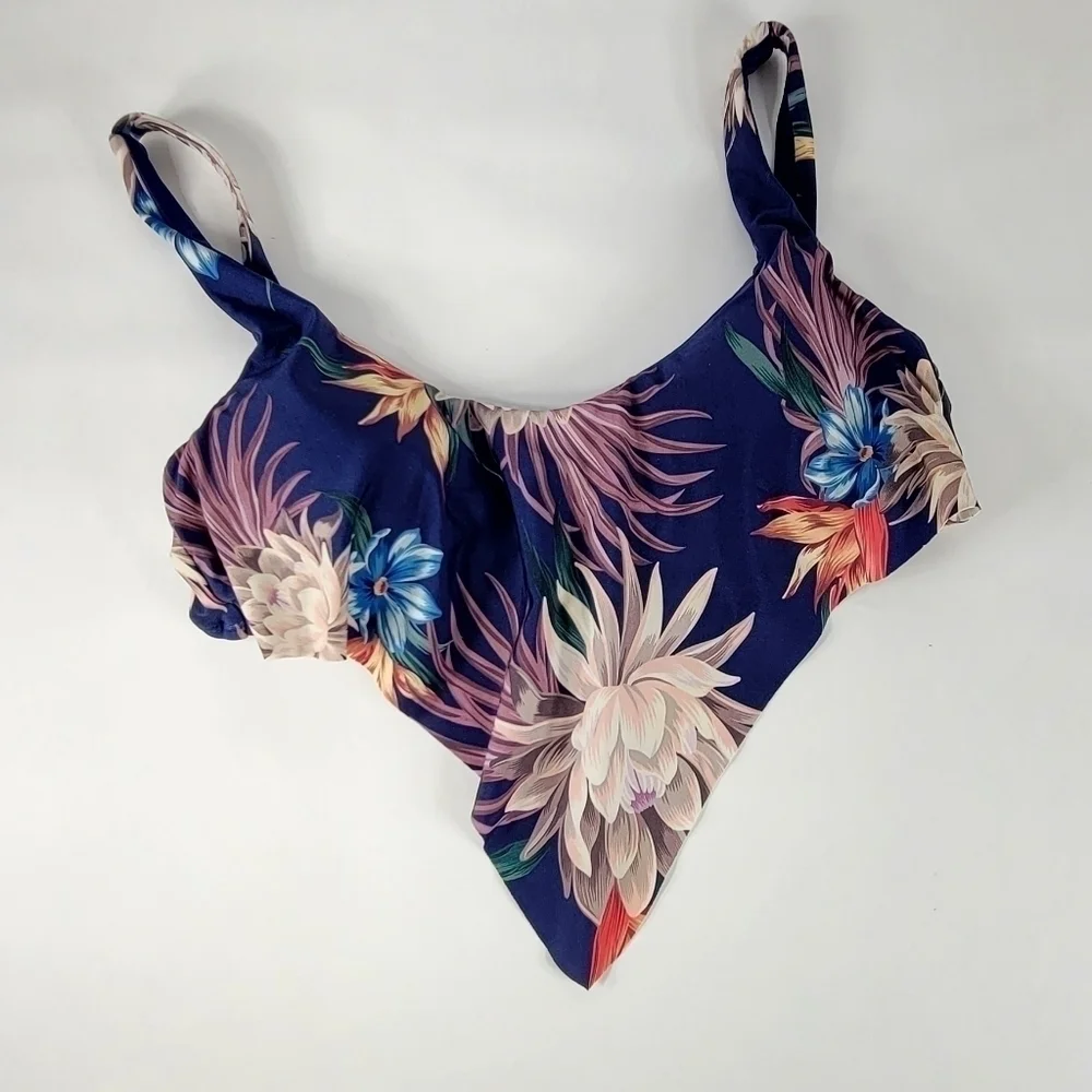 Splendid Swimsuit Top #373 Size S